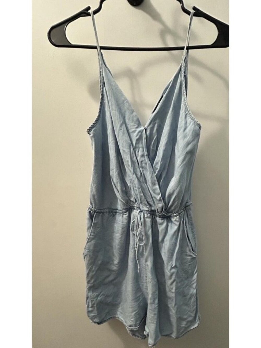 Romper One Piece Open Back
